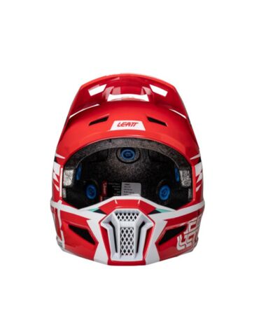 Leatt Шлем кроссовый Helmet Kit Moto 3.5 V25 Red