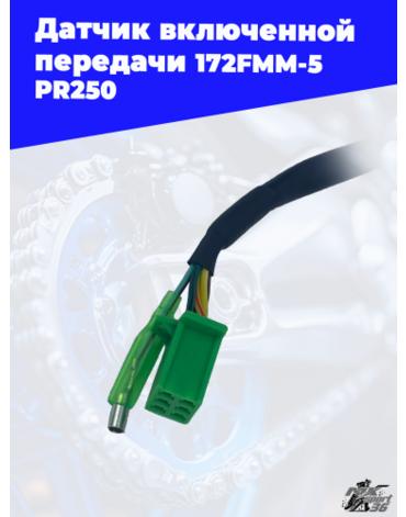 Датчик включенной передачи 172FMM 5 PR250