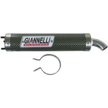 Муфлер Giannelli Reverse, Kevlar - миниатюра 1