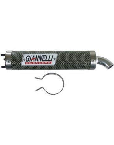 Муфлер Giannelli Reverse, Kevlar