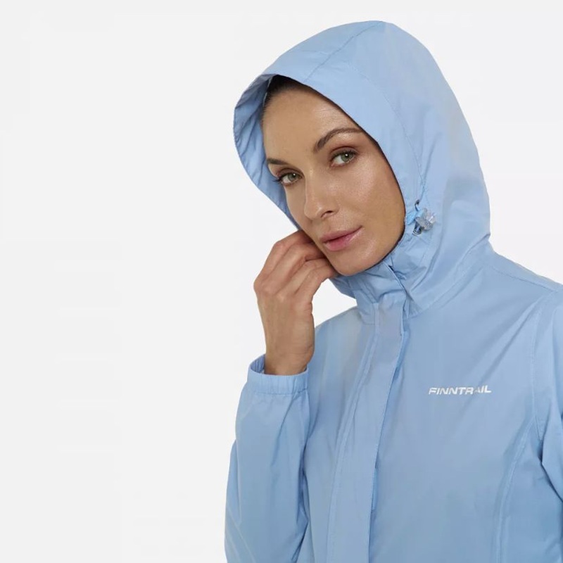 Finntrail Костюм женский Barrow 3456 LightBlue - фото 3