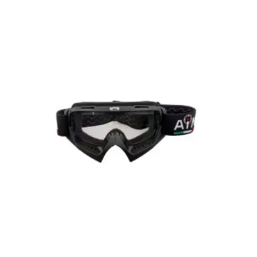 AiM Очки кроссовые (PRO) 157 850 Black Matt - миниатюра 1