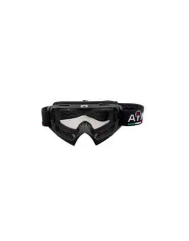 AiM Очки кроссовые (PRO) 157 850 Black Matt