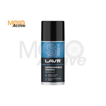 LAVR Смазка силиконовая 210 гр. - миниатюра 1