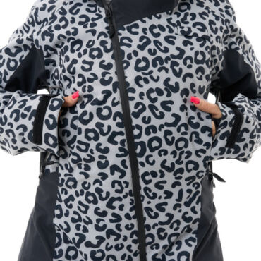 Dragonfly Комбинезон Gravity 2.0 Woman Cat Black - Grey 2026 - миниатюра 10