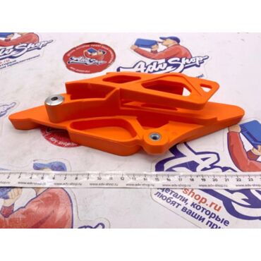 Polisport 8494000002 Ловушка цепи ( оранжевый ) KTM SX SXF 23-> / EXC EXCF 24-> .. - миниатюра 1