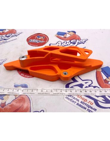 Polisport 8494000002 Ловушка цепи ( оранжевый ) KTM SX SXF 23-> / EXC EXCF 24-> ..