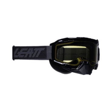Очки зимние Leatt Velocity 4.5 SNX Black Yellow 70% - миниатюра 1