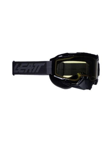 Очки зимние Leatt Velocity 4.5 SNX Black Yellow 70%