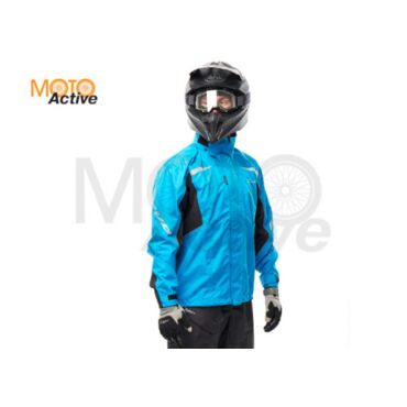 Куртка - дождевик EVO  (мембрана) Dragonfly Blue 2023 - миниатюра 9