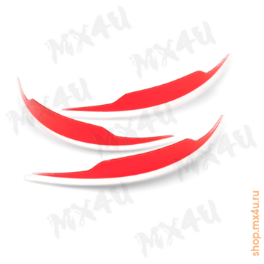 Щитки от грязи Forecast Replacement Mud Flap Kit - миниатюра 1