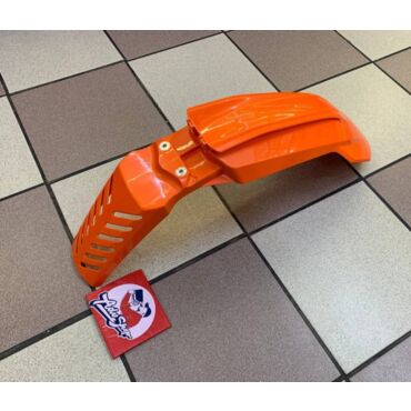 KTM Front fender Крыло переднее оранжевое 890 Adventure R 21-> ( 63508910000EB ) - миниатюра 3