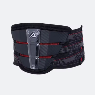 Защитный пояс Acerbis PROFILE EVO 2.0 KIDNEY BELT Black - миниатюра 4