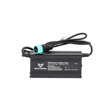 Зарядное устройство 220В 84V 15А Snow Leopard - миниатюра 1