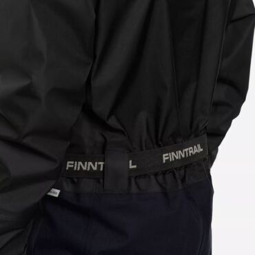 Finntrail Сухой Костюм Drysuit Pro 2504 Graphite - миниатюра 1