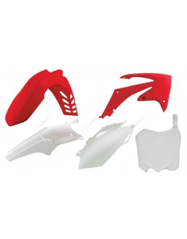 Комплект пластика Honda CRF450R (2009 2010),  CRF250R (2010), цвет Оригинал