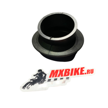 Соединительный патрубок карбюратора KTM 65SX 98 08 - миниатюра 3