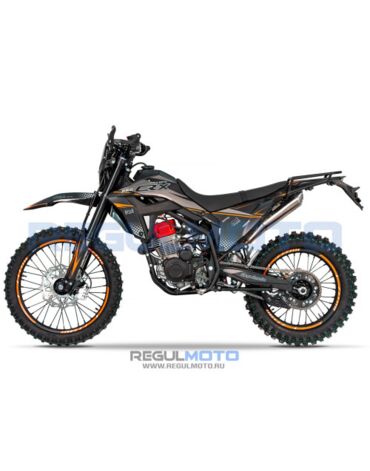 Мотоцикл Regulmoto CR X PRO 