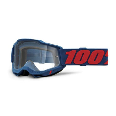 100% Очки Accuri 2 Goggle Odeon Clear Lens - миниатюра 1