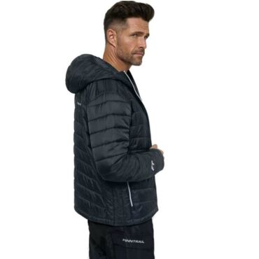 Finntrail Термокуртка Master Hood Darkblue - миниатюра 3