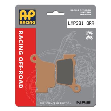 Колодки тормозные задние AP Racing (OFF ROAD RACING) KTM / Husqvarna / GasGas - миниатюра 1