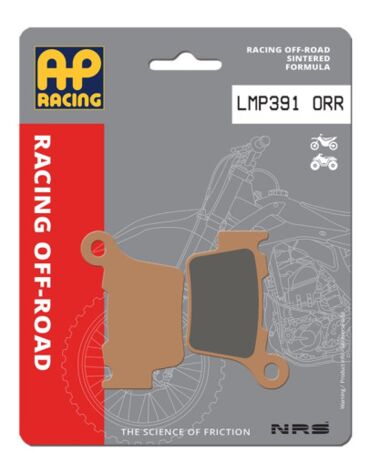 Колодки тормозные задние AP Racing (OFF ROAD RACING) KTM / Husqvarna / GasGas