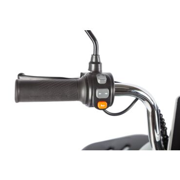 Электротрицикл Rutrike Gelbert Beta 48V 60V 800Вт - миниатюра 4