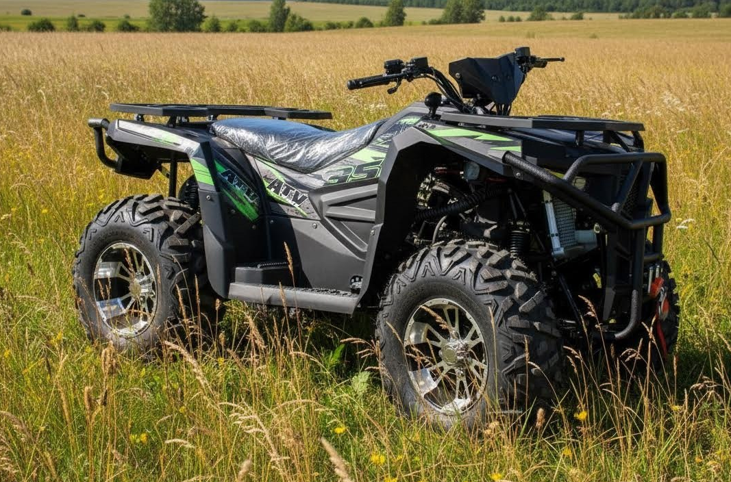 Квадроцикл Racer ATV 350 - фото 1
