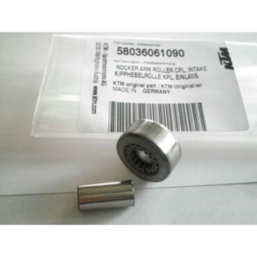 Ролик впускного рокера KTM 620 660 94 07 - миниатюра 1