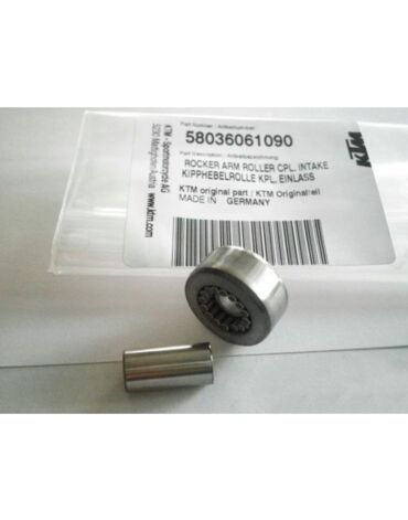 Ролик впускного рокера KTM 620 660 94 07