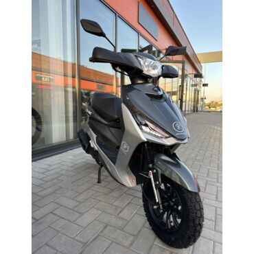 Скутер SPRMOTORS FS+ - миниатюра 6
