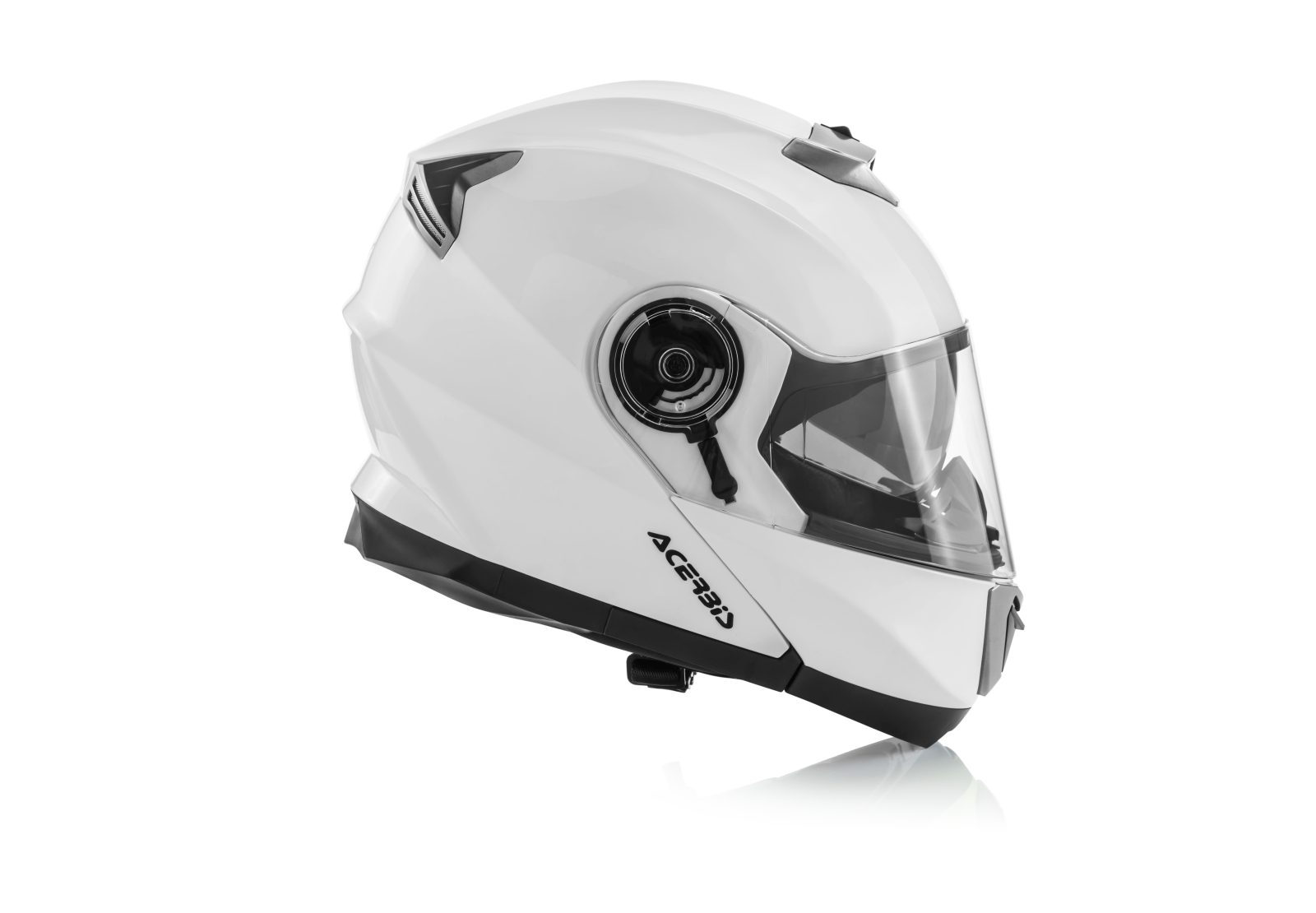 Шлем (модуляр) Acerbis SEREL White - фото 1