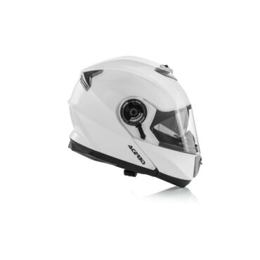 Шлем (модуляр) Acerbis SEREL White - миниатюра 1
