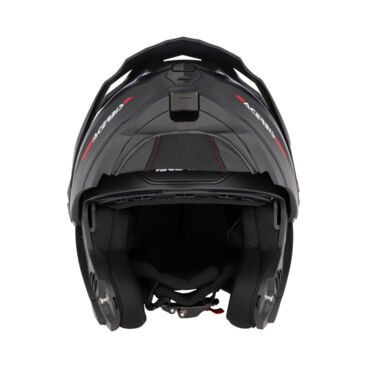 Acerbis Шлем Rider Black 2 - миниатюра 5