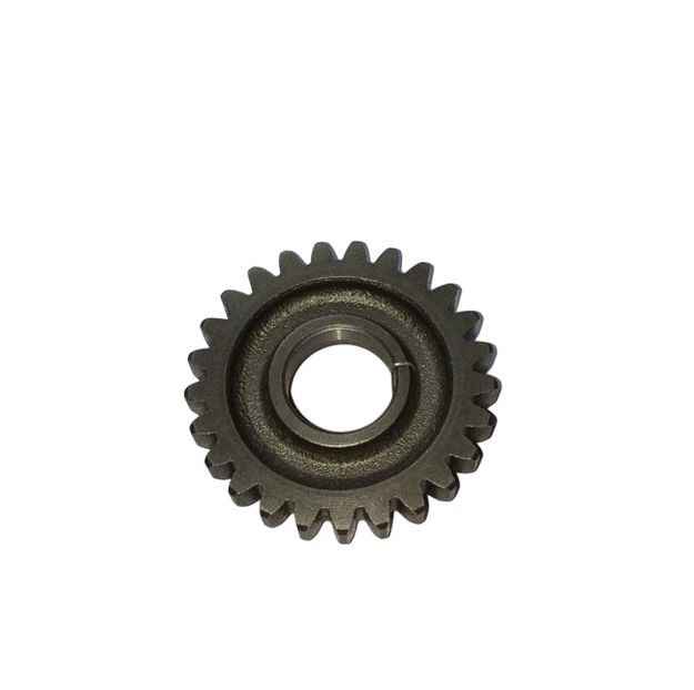 Шестеренка 6 Ой передачи (25T) YZ85 '02 15