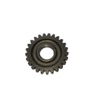 Шестеренка 6 Ой передачи (25T) YZ85 '02 15 - миниатюра 1