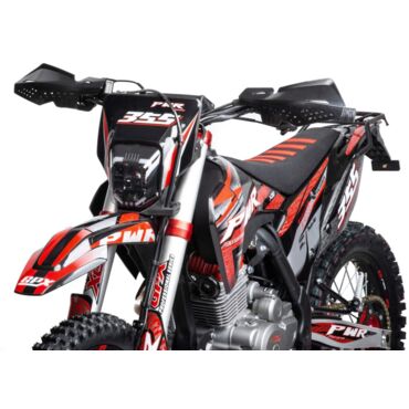 Мотоцикл Кросс PWR FZ300 (PR5 4V) - миниатюра 6