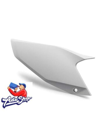 HQV AIRBOXCOVER RIGHT WHITE пластик воздушного короба правый белый TE FE 13 16 ( 8130600400028 )