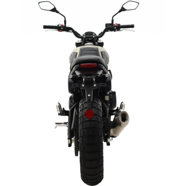 Мотоцикл GAOKIN Crossfire 500 XC - миниатюра 4