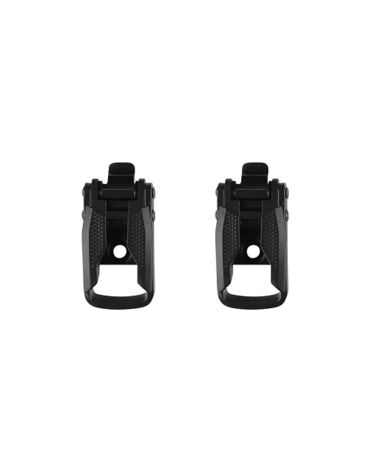 Застежки к мотоботам Leatt 4.5 черный