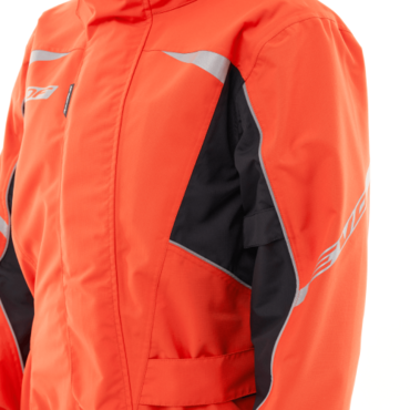 Dragonfly  Комбинезон - дождевик Evo Woman Orange 2025 - миниатюра 9