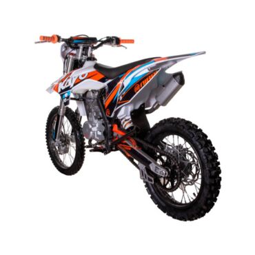 Мотоцикл KAYO K1 L 150 MX 19 16 - миниатюра 2