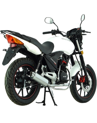 Мотоцикл дорожный ROCKOT SPECTRUM 150 (ЭПТС)
