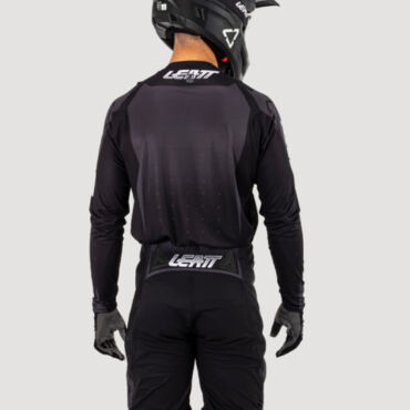 Leatt Джерси Moto 4.5 Lite V25 Stealth - миниатюра 3