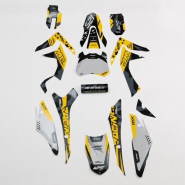 Графика CRF 110 JMC 125 MX V3.0 к т - миниатюра 1
