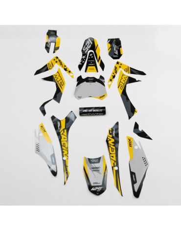 Графика CRF 110 JMC 125 MX V3.0 к т