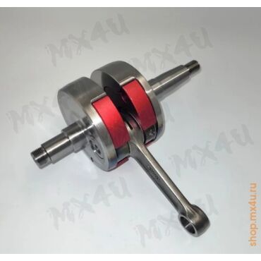 Коленвал KTM SX65 09 23 HSQ TC65 17 23 Gas Gas MC65 21 23 - миниатюра 1
