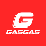 Наконечник лапки заднего тормоза красный GasGas 21-