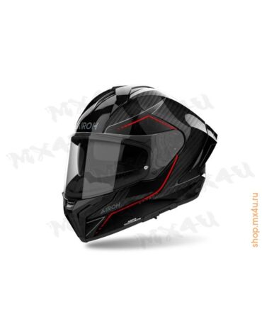 Дорожный шлем Matryx Carbon Stylish Gloss