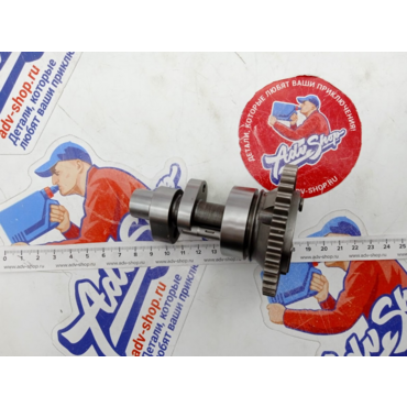 KTM CAMSHAFT W. AUTODECO распределительный вал 450 SXF 12 15 ( 78936010133 / 78936010033 ) - миниатюра 2
